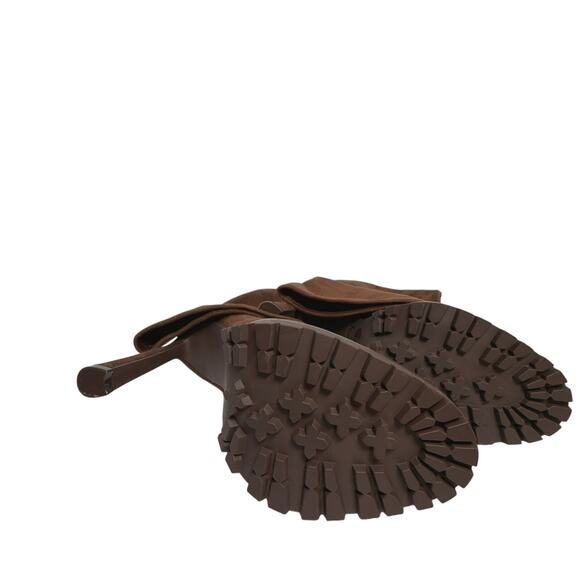 JLO Coblin Over The Knee Boot | Brown | 7.5 - Picture 5 of 5